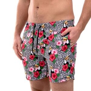 Franks Australia Broadbeach Swim Trunks Size Small NWOT